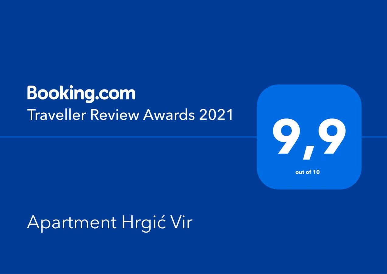 Apartment Hrgic วีร์ ภายนอก รูปภาพ