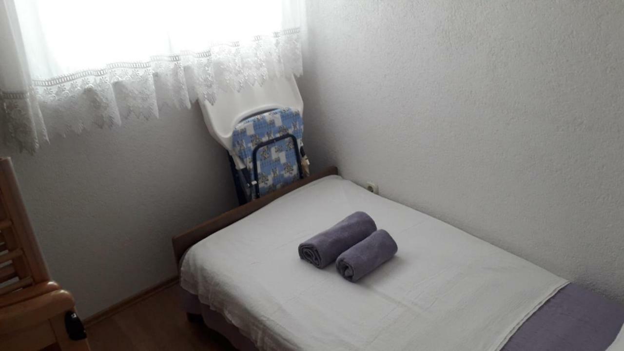 Apartment Hrgic วีร์ ภายนอก รูปภาพ
